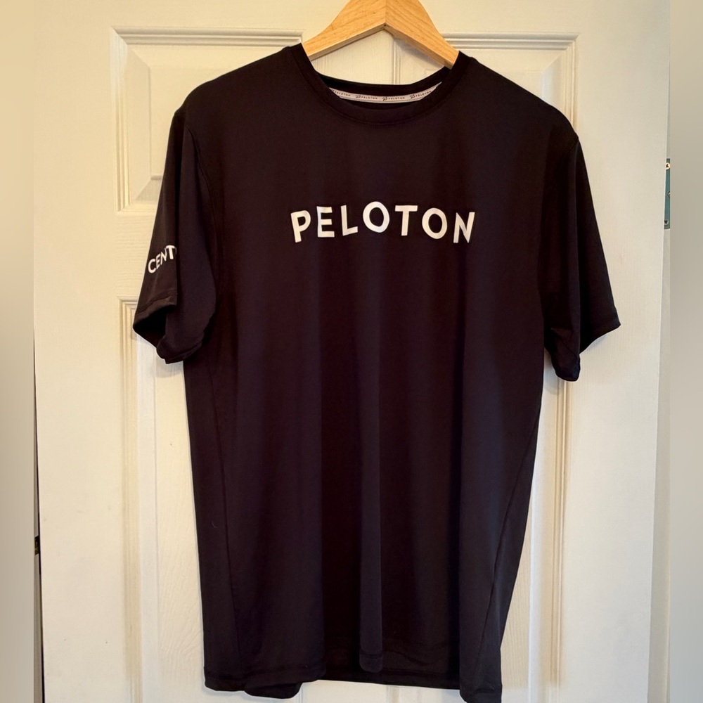 Peloton Century Club Black Men’s Size L